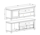Evora 40 TV Cabinet