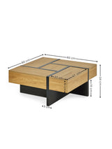 Tahoe Storage Coffee Table