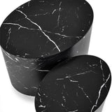 Toba Oval Nest of Tables