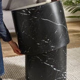 Toba Oval Nest of Tables