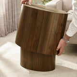 Toba Oval Nest of Tables