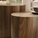 Toba Oval Nest of Tables