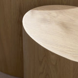 Toba Oval Nest of Tables