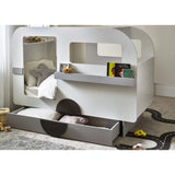 Tourer Caravan Bed