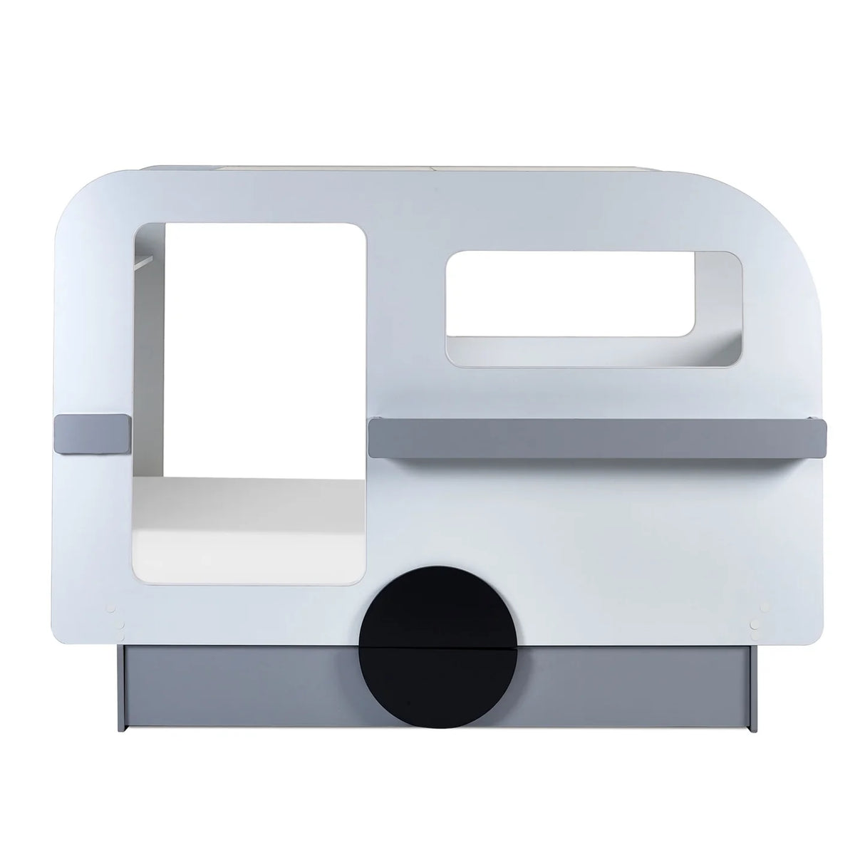 Tourer Caravan Bed