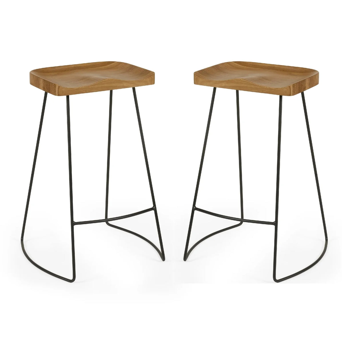 Travis Bar Stool (Set of 2)