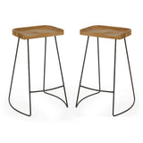 Travis Bar Stool (Set of 2)