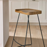 Travis Bar Stool (Set of 2)