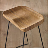 Travis Bar Stool (Set of 2)