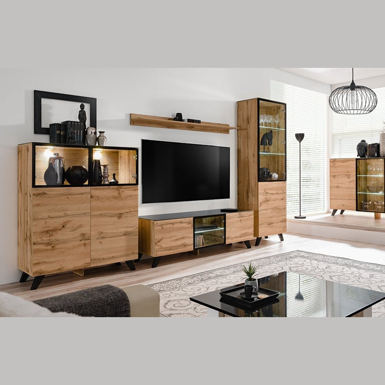 Thin Living Room Set