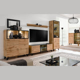 Thin Living Room Set