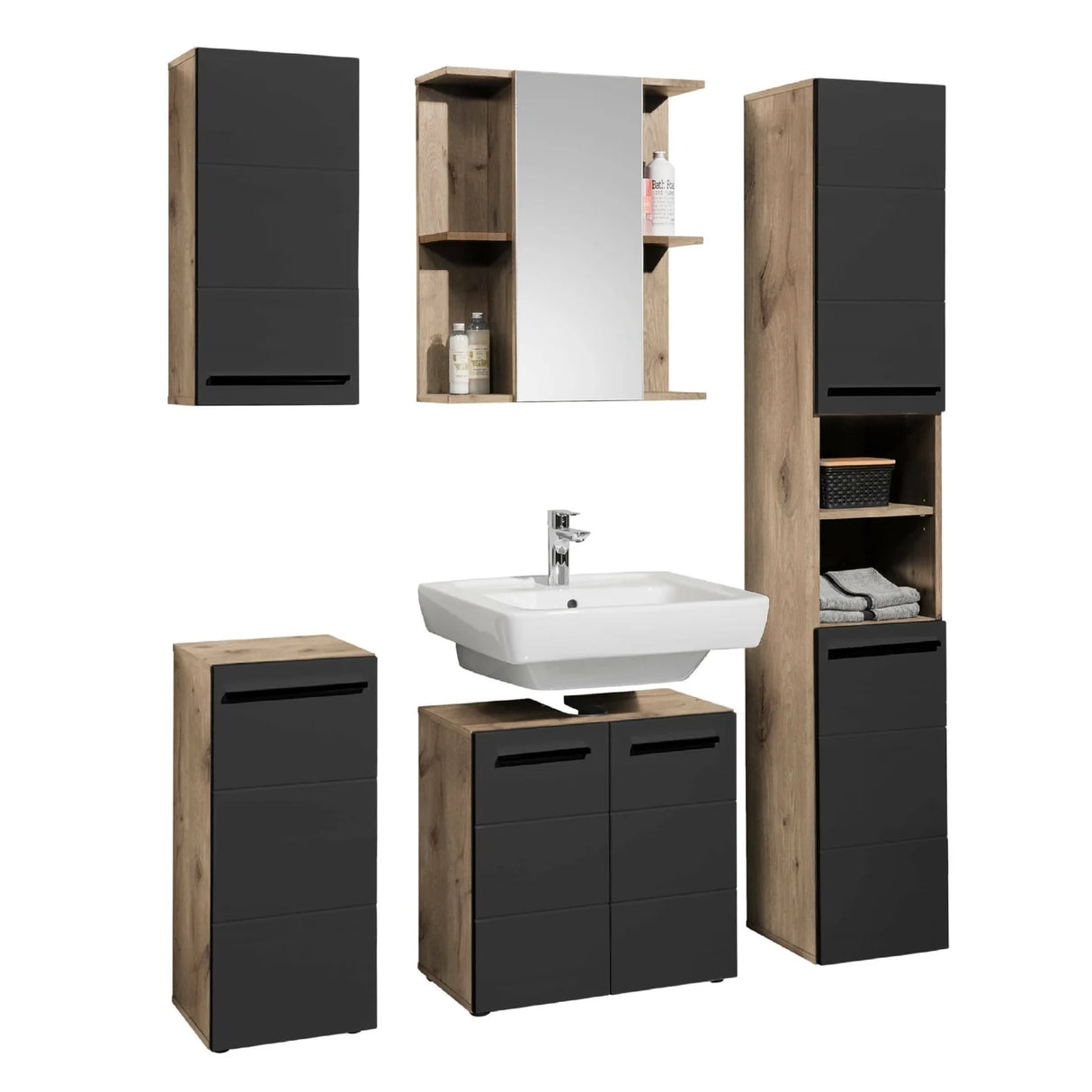 Vista Wall Unit