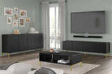 Wave TV Cabinet 200cm