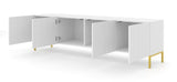 Wave TV Cabinet 200cm