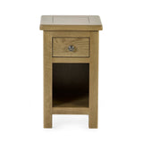 Windsor Slim 1 Drawer Bedside