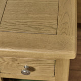 Windsor Slim 1 Drawer Bedside
