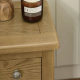Windsor Slim 1 Drawer Bedside