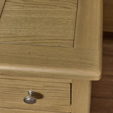 Windsor Slim 3 Drawer Bedside