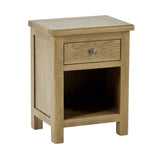 Windsor 1 Drawer Bedside