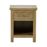 Windsor 1 Drawer Bedside