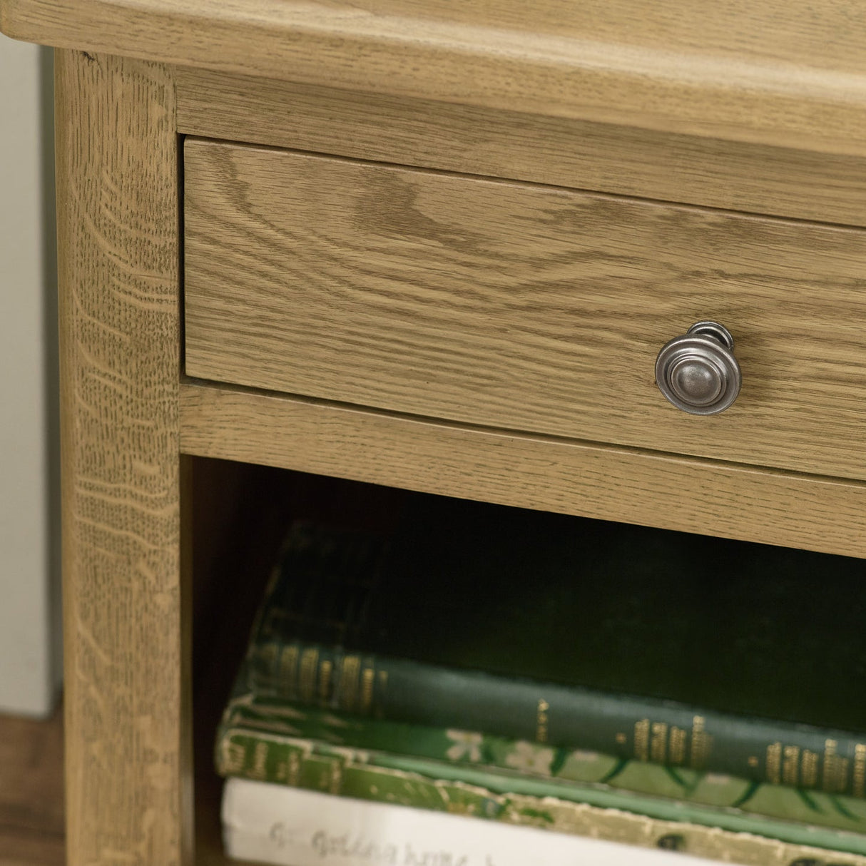 Windsor 1 Drawer Bedside