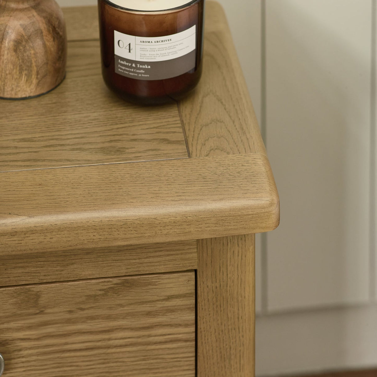 Windsor 1 Drawer Bedside