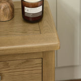 Windsor 1 Drawer Bedside
