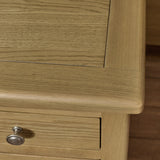 Windsor 3 Drawer Bedside