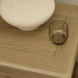 Windsor 3 Drawer Bedside