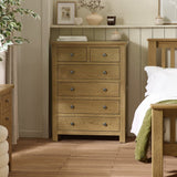 Windsor 4+2 Drawer Chest