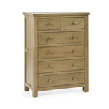 Windsor 4+2 Drawer Chest