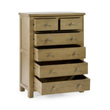 Windsor 4+2 Drawer Chest