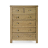Windsor 4+2 Drawer Chest