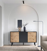 Willow Large Sideboard Cabinet 154cm