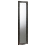 Allegro Pewter Dress Mirror