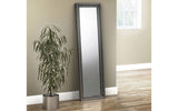 Allegro Pewter Dress Mirror