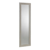 Allegro White Dress Mirror