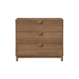 Arc 3 Drawer Chest