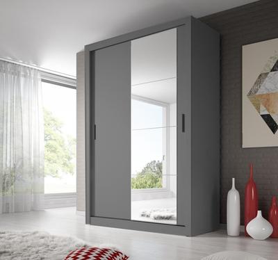 Arti AR-04 Sliding Door Wardrobe 150cm