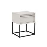 Albion Single Drawer Bedside
