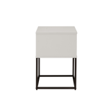 Albion Single Drawer Bedside