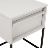 Albion Single Drawer Bedside