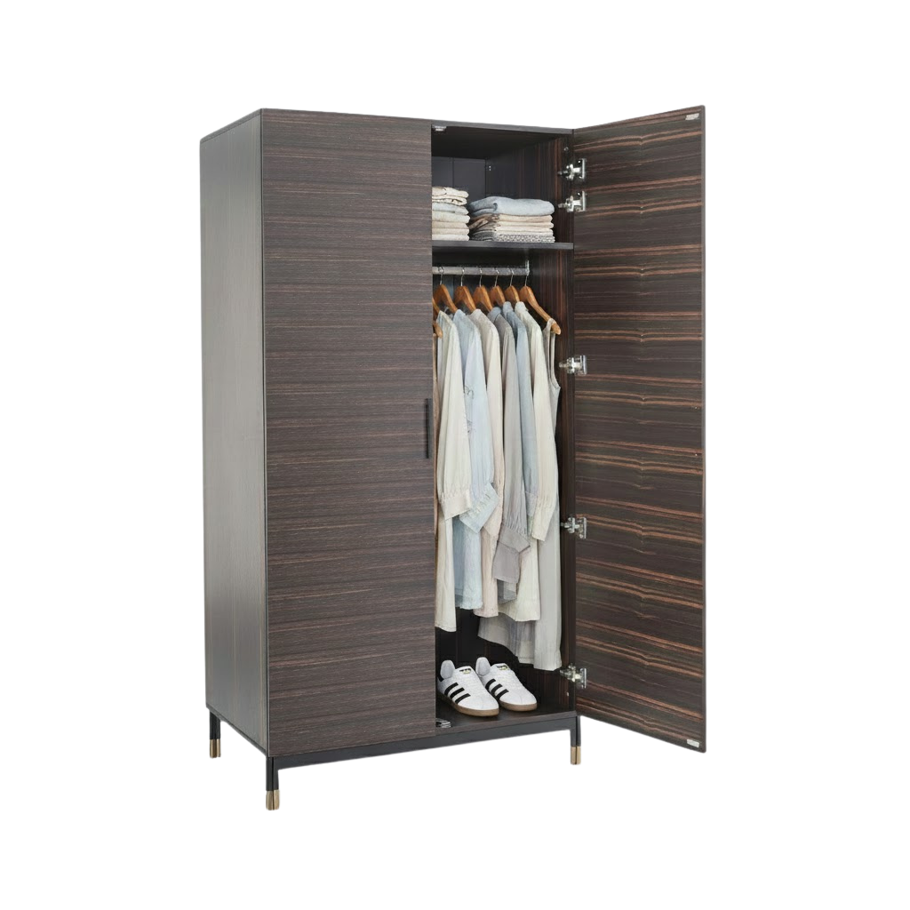 Bali 2 Door Wardrobe