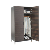 Bali 2 Door Wardrobe