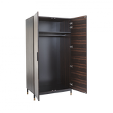 Bali 2 Door Wardrobe