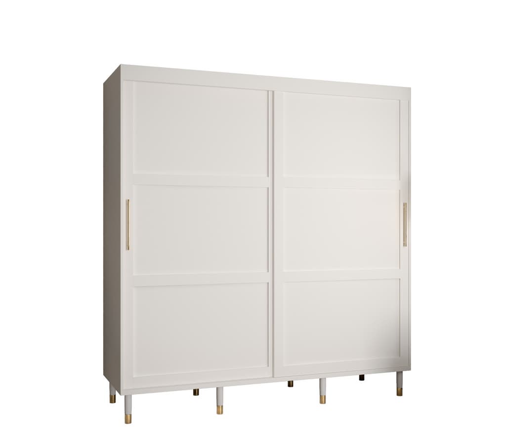 Tromso I Sliding Door Wardrobe 200cm