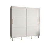Tromso I Sliding Door Wardrobe 200cm