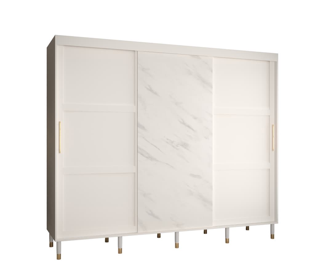 Tromso Sliding Door Wardrobe 250cm
