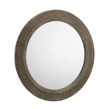 Cadence Round Wall Mirror - Large