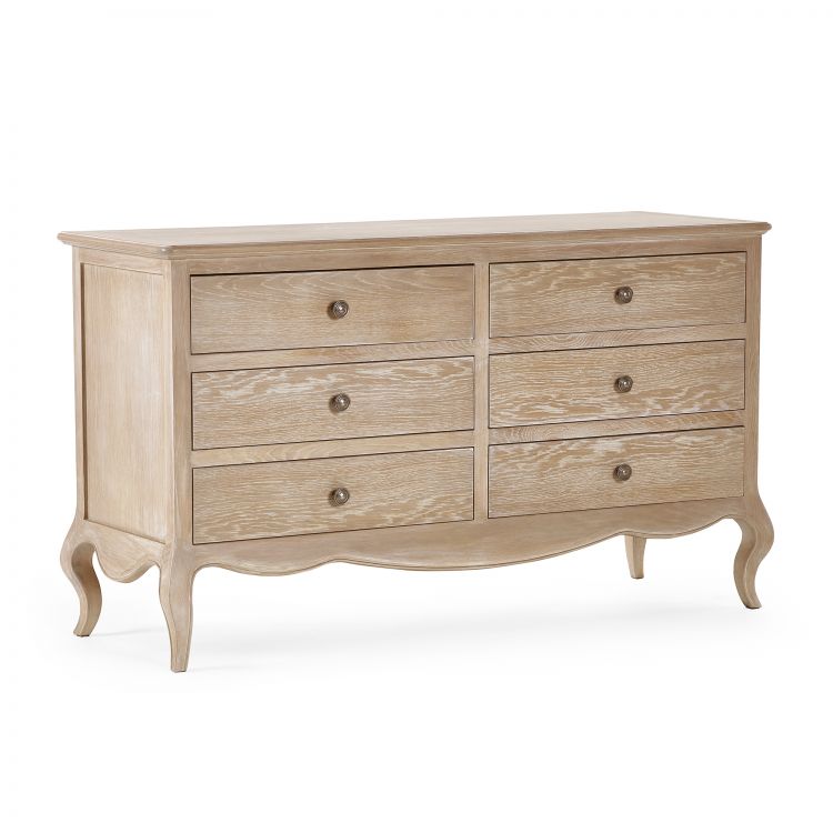 Camille 6 Drawer Chest